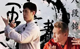 8 кусков парчи. Первые шаги