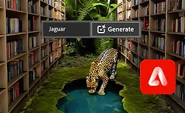 Adobe Firefly в Photoshop: быстрый старт