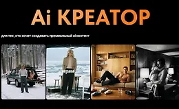 Ai креатор