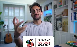 Академия YouTube на неполный рабочий день