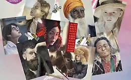 Акварельный портрет 2.0