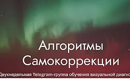 Алгоритмы самокоррекции