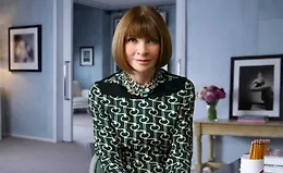 Анна Винтур преподает творчество и лидерство