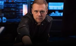 Armin van Buuren обучает созданию танцевальной музыки logo