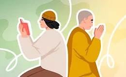 Атеизм и буддизм: как религия отвергает концепцию Бога-творца