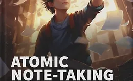 Атомарное ведение заметок