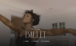 Балет для начинающих logo