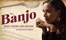 Банджо: Музыка, история и наследие logo