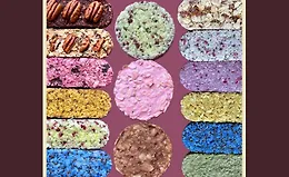 Батончики-суперфуды