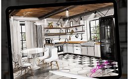 Базовый интерьер на iPad с нуля logo