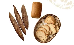 Безглютеновый хлеб