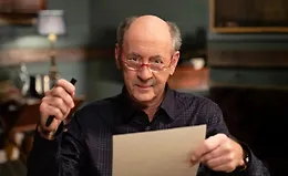 Билли Коллинз обучает чтению и написанию поэзии