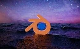 Blender 4.4: Полный обучающий курс logo