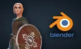 Blender: Создание стилизованных персонажей для видеоигр