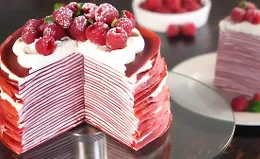 Блинный торт