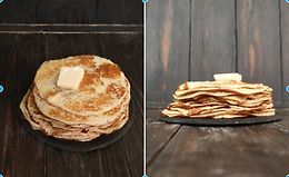 Блистательные блинчики logo