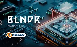BLNDR 6.0 Новая эра