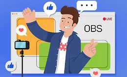 Cам себе режиссёр: Автоматизация трансляций в OBS