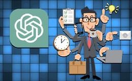 ChatGPT4 Мега Курс: Работа, Бизнес и Программирование logo