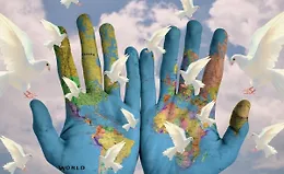  Человек и группа. После войн. Поиск баланса и восстановление связей. Часть 1-2