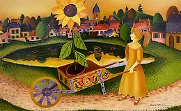 Чудо наивного искусства