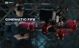 Cinematic FPV