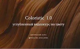 Coloristic 1.0. Углубленный видеокурс по цвету