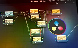 Цветокоррекция в DaVinci Resolve от А до Я. Модуль 3: Продвинутые техники