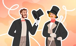 Дендизм: модная философия мужчин XIX века