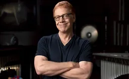 Дэнни Элфман обучает созданию музыки для кино