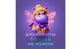 Дизайнеры больше не нужны logo