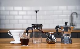 Домашний бариста 2.0 logo