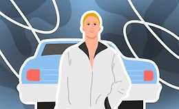 «Драйв» Николаса Рефна: анализ киноязыка logo