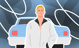 «Драйв» Николаса Рефна: анализ киноязыка