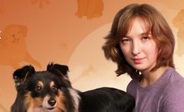 Дрессировка собак logo