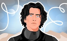 «Дюна» Вильнева: разбор кинокритика logo