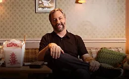 Джадд Апатоу преподаёт комедию