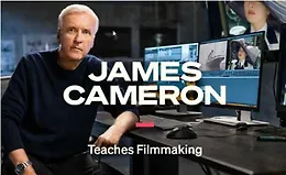 Джеймс Кэмерон преподаёт кинопроизводство
