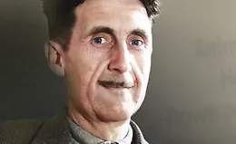 Джордж Оруэлл: Мудрец на все времена