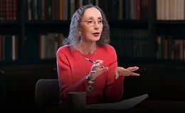 Джойс Кэрол Оутс преподаёт мастерство короткого рассказа