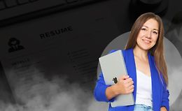 Эффективное резюме logo