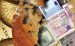 Экономическая история мира с 1400 года