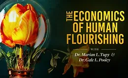 Экономика человеческого процветания