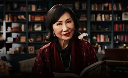 Эми Тан обучает написанию художественной прозы, работе с памятью и воображением