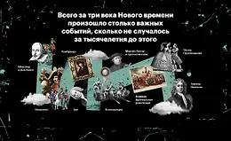 Эпоха Нового времени: три века революций