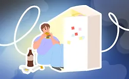 Есть на ночь: за или против