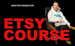 Etsy course. Продавай и Зарабатывай на Etsy!