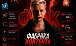 Фабрика контента