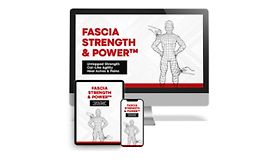 Фасциальная сила и мощь logo