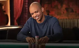 Фил Айви обучает покерной стратегии